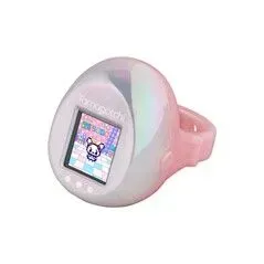 Ilustrasi csm tamagotchi ring2 e24fb618e7 Tamagotchi Ring Jadi Hewan Virtual Terkecil Bandai