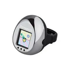 Ilustrasi csm tamagotchi ring4 4be8ed33d4 Tamagotchi Ring Jadi Hewan Virtual Terkecil Bandai