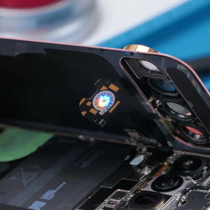 Ilustrasi csm hilight without diffuser 0b97ebbb96 Teardown Pixel 11 Pro Ungkap Rahasia Fitur HiLight yang Diba