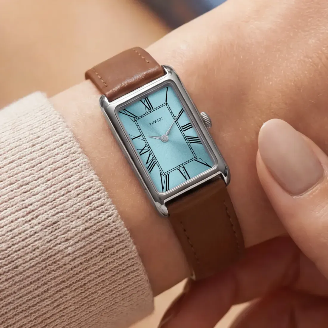 Ilustrasi 13880 tx tc 26 fgi tw2y78900 Timex 1976 Lexington Reissue: Pesona Vintage Klasik dengan W