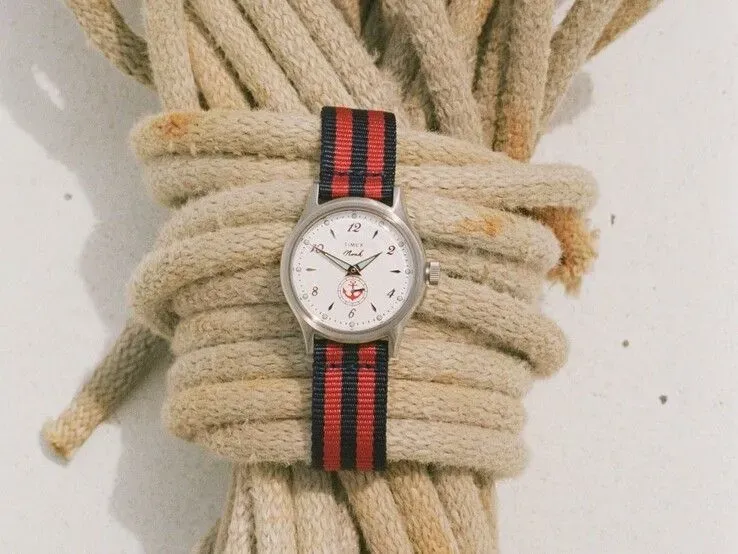Ilustrasi csm noah x timex mk1 anchor teaser fde8901e82 Timex dan Noah Rilis MK1 Anchor, Jam Tangan Bahari Bergaya K