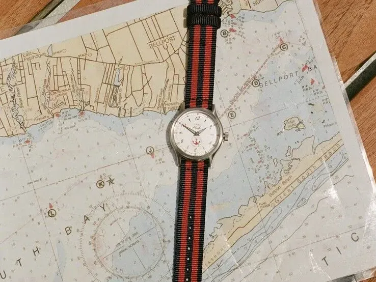 Ilustrasi csm noah x timex mk1 anchor featured41 5568828bc2 Timex dan Noah Rilis MK1 Anchor, Jam Tangan Bahari Bergaya K