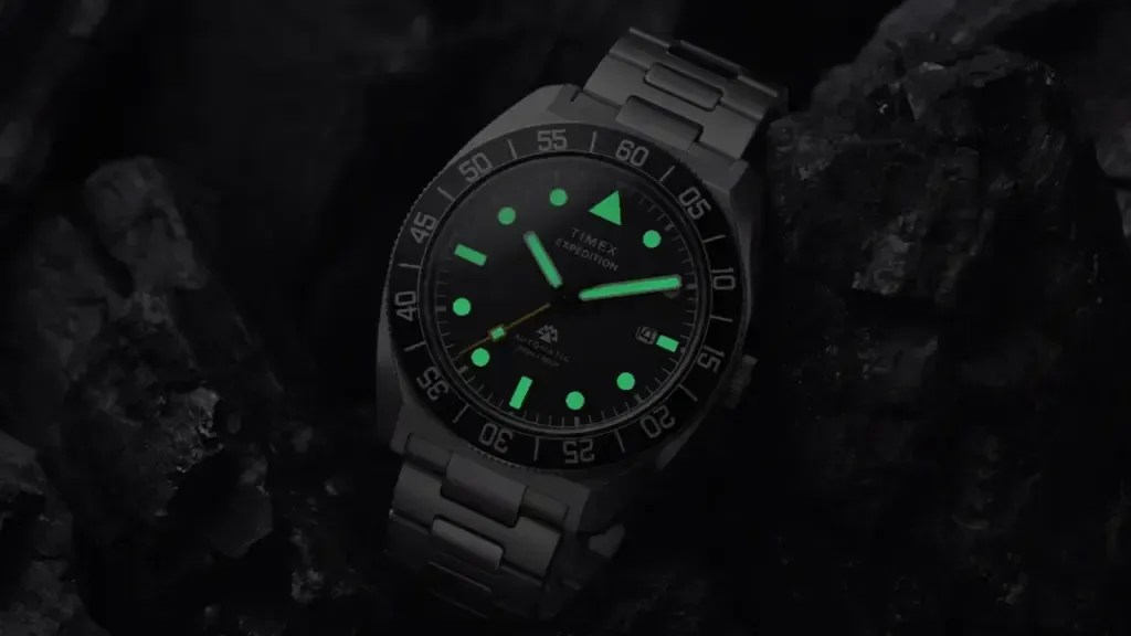 Ilustrasi timex expedition pioneer automatic watches 2 Timex Rilis Expedition Pioneer Automatic: Bawa Kaca Safir &