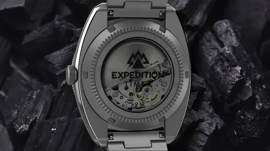 Ilustrasi timex expedition pioneer automatic watches 3 Timex Rilis Expedition Pioneer Automatic: Bawa Kaca Safir &