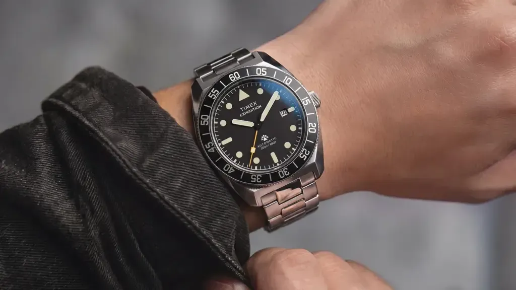Ilustrasi timex expedition pioneer automatic watches 1 Timex Rilis Expedition Pioneer Automatic: Bawa Kaca Safir &