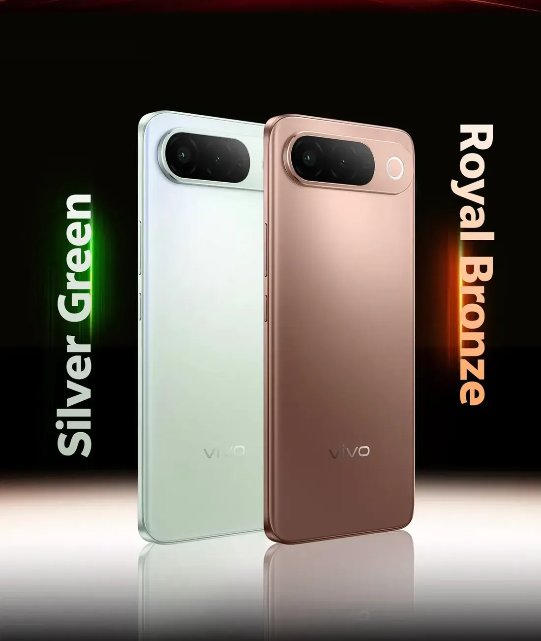 Ilustrasi vivo t5 5g color options Vivo T5 Resmi Meluncur: Bawa Baterai 7.050 mAh dan Layar Cur