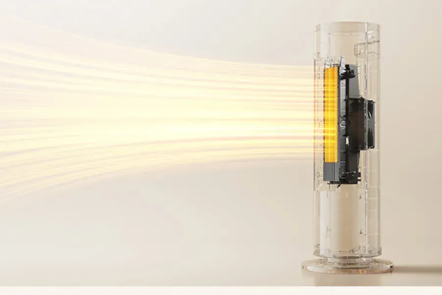 Ilustrasi mijia graphene heater c specifications Xiaomi Rilis Pemanas Ruangan Grafena Rp470 Ribuan, Panas 3 D