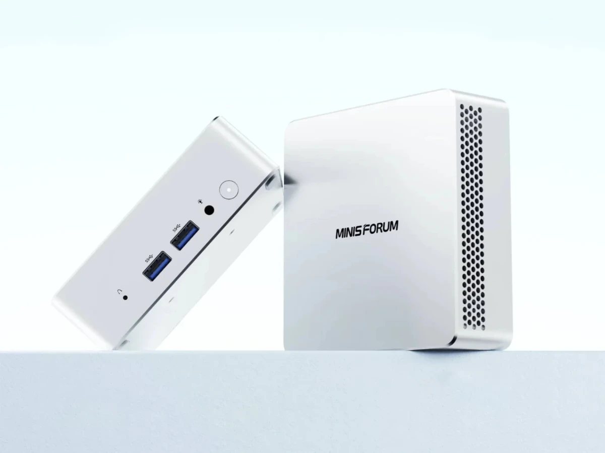 Harga Minisforum M2 Air-304: Wildcat Lake Mini PC Berdesain Ringkas