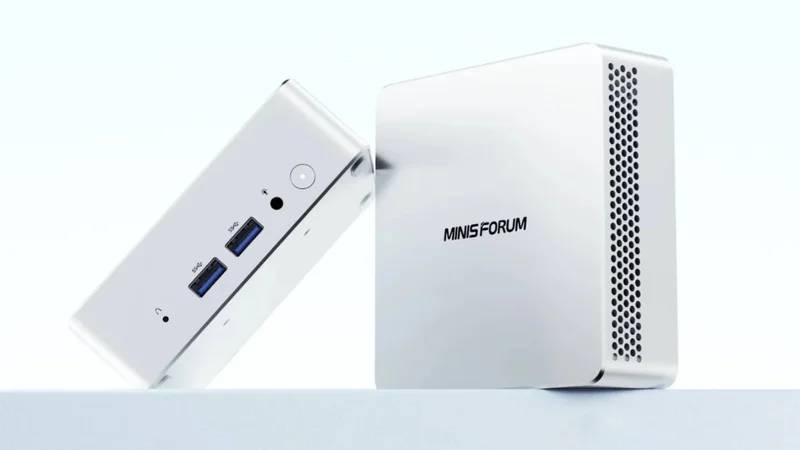 Harga Minisforum M2 Air-304: Wildcat Lake Mini PC Berdesain Ringkas