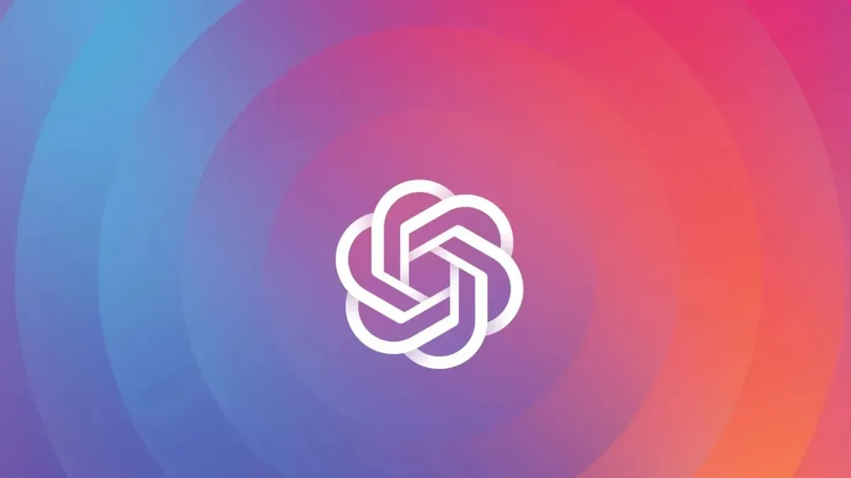 Ilustrasi swarm 1.200 agen AI OpenAI yang membentuk jaringan komunikasi rahasia