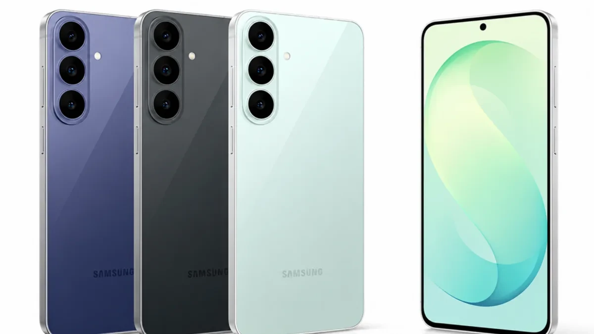 Perbandingan Samsung Galaxy S26 FE dengan lima smartphone alternatif flagship 2026
