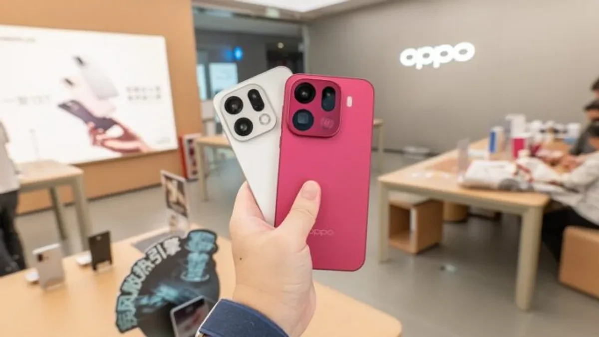 Jajaran HP Oppo terbaik 2026 Find X9 Pro Find X9 Ultra Find N6 Reno 16 Pro dan A6x 5G