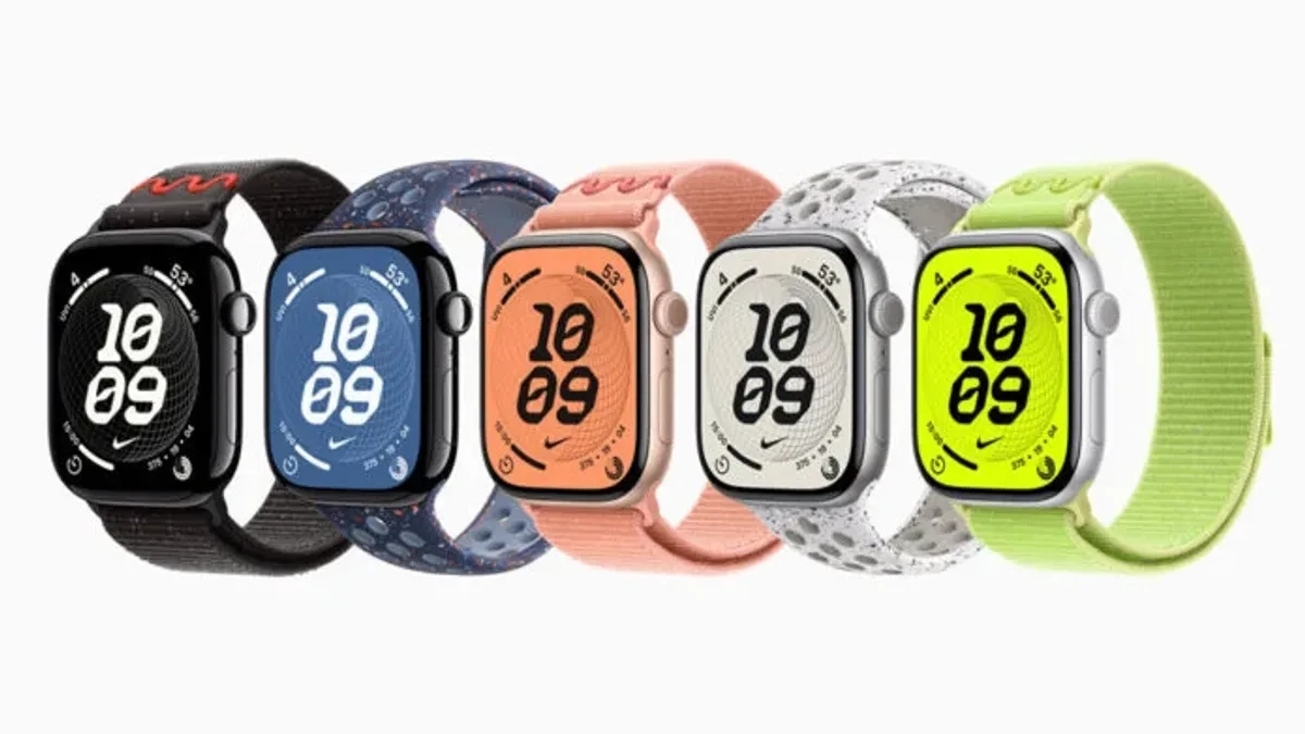 Lima smartwatch terbaik 2026 dari Apple Samsung Google Garmin dan Amazfit
