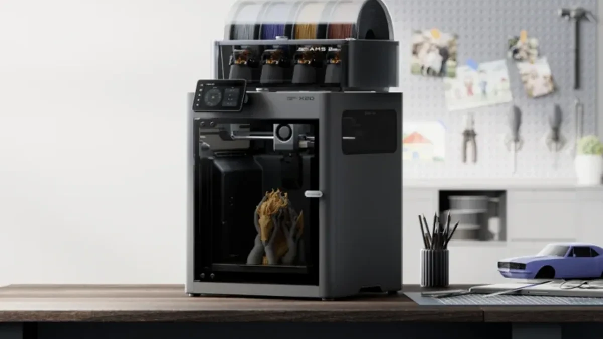 Perbandingan printer 3D terbaik 2026 untuk kreator dan bisnis kecil