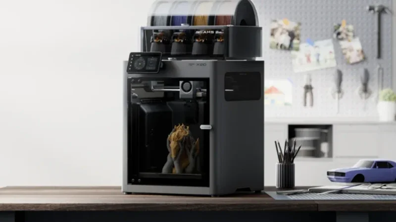 8 Printer 3D Terbaik 2026: Mana yang Paling Layak Dibeli?