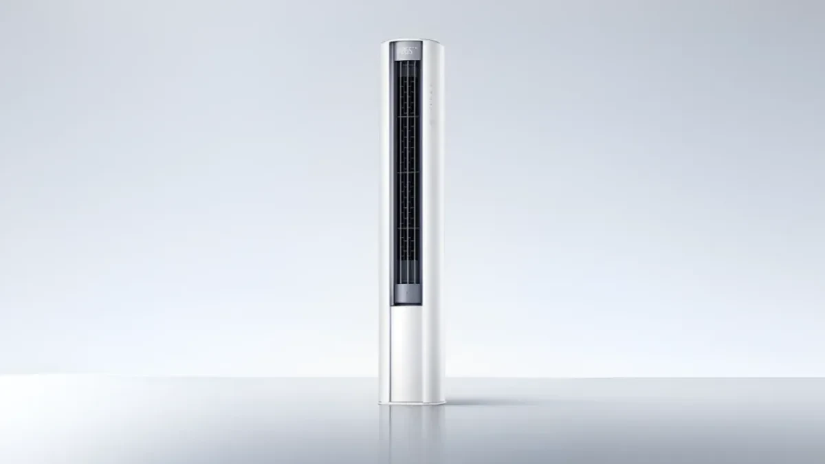 Xiaomi Mijia Air Conditioner Giant Energy Saving Floor Standing 5HP