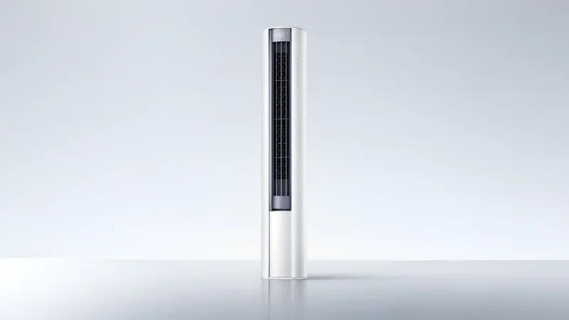 AC Monster Xiaomi Rilis: Sejukkan 80m² dan Pakai Hemat Energi AI