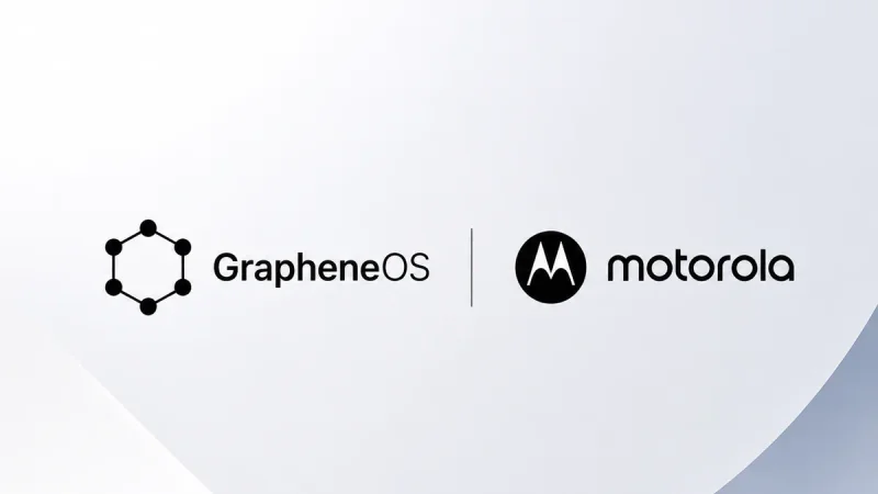Akhirnya Lepas dari Pixel! GrapheneOS Hijrah ke HP Motorola di 2027