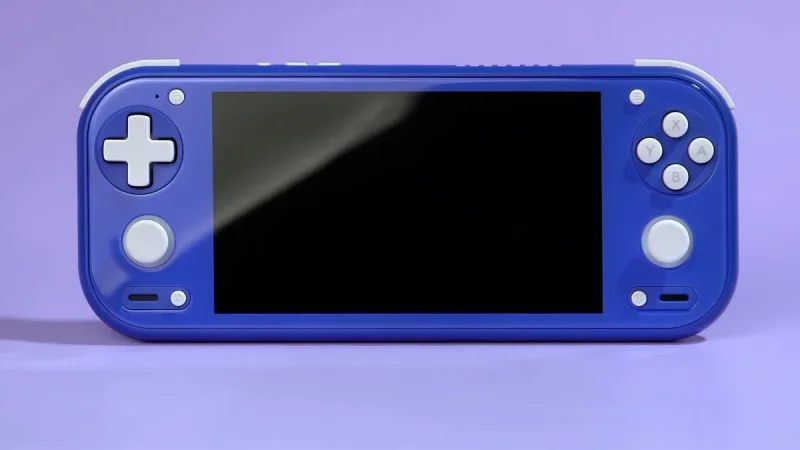 Anbernic RG 55G1 Rilis: Konsol Gaming Snapdragon Murah dengan Slot MicroSD 2TB