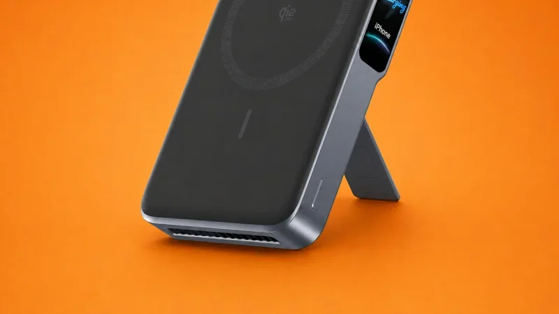 Anker Siapkan Power Bank MagGo 25W, Apa Saja Upgrade-nya?