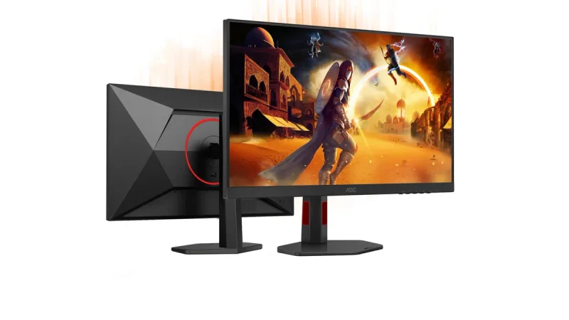 AOC Rilis Monitor Gaming 27 Inci 260Hz QHD, Harganya Terjangkau