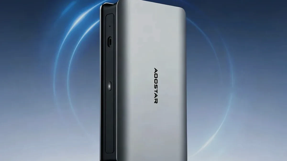 Aoostar Nex395 mini PC gaming dengan AMD Ryzen AI Max+ 395