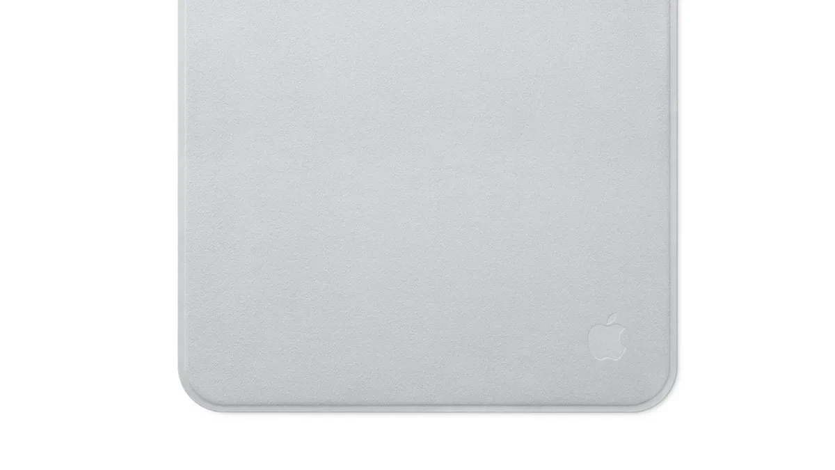 Kain Lap Pembersih Resmi Apple Polishing Cloth