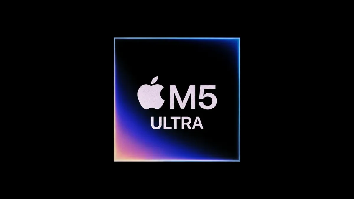 Chip Apple M5 Ultra berarsitektur Quad-Die untuk Mac Studio