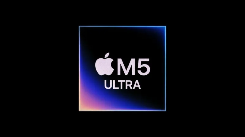 Apple M5 Ultra Meluncur: Chip Quad-Die Terkuat untuk AI Lokal