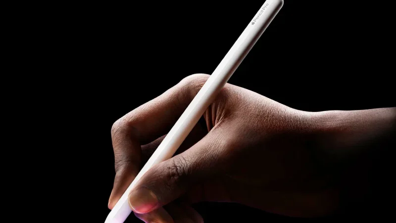 Apple Pencil untuk iPhone Lipat Ternyata Sudah Dibuat Apple
