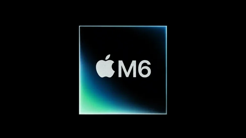 Apple Resmi Ungkap Chip M6 2nm Pertama: Bawa Dual Neural Engine!
