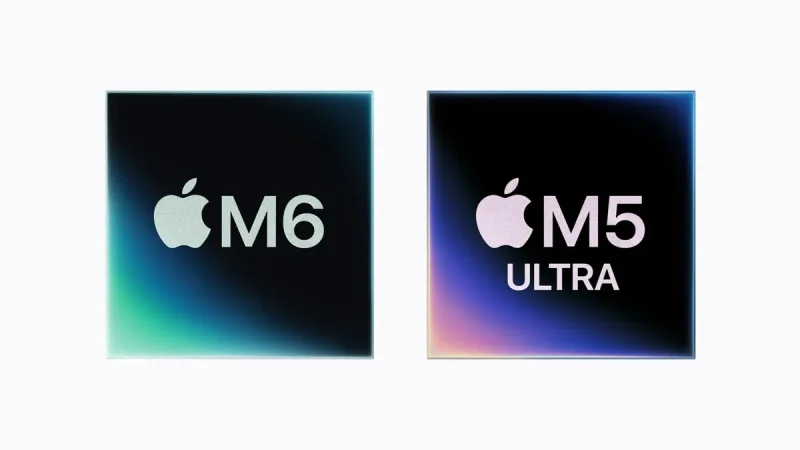 Apple Rilis Chip M6 dan M5 Ultra di Mac Mini & Studio Baru
