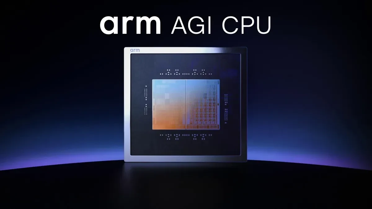 Prosesor server Arm AGI dengan hingga 136 core Neoverse V3 untuk data center dan AI