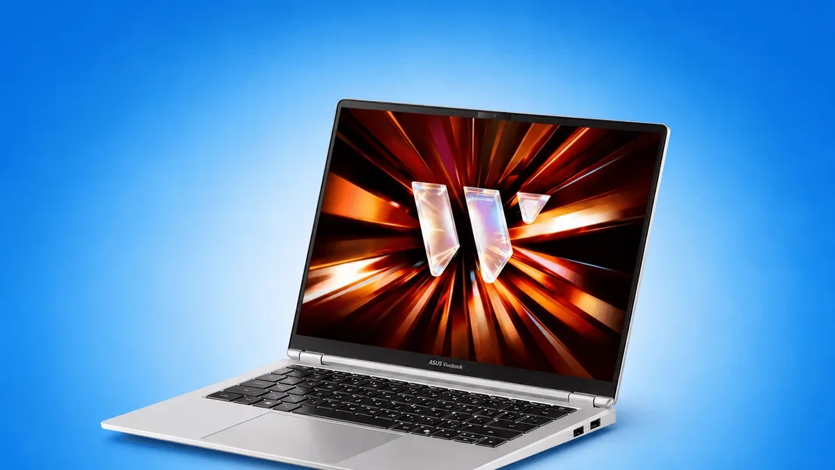 ASUS Vivobook Pro 14 dengan Ryzen AI 9 H 465 dan layar OLED 120Hz