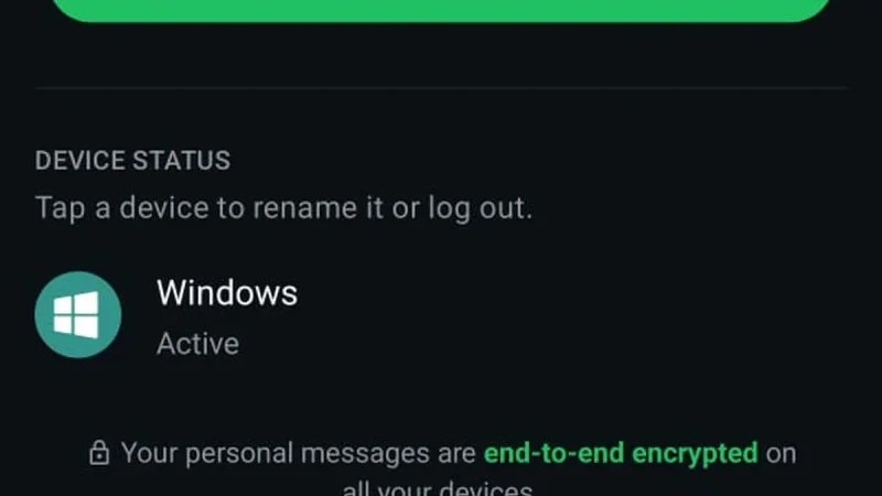 Awas Fitur Linked Devices WhatsApp Bisa Jadi Bumerang Sadap