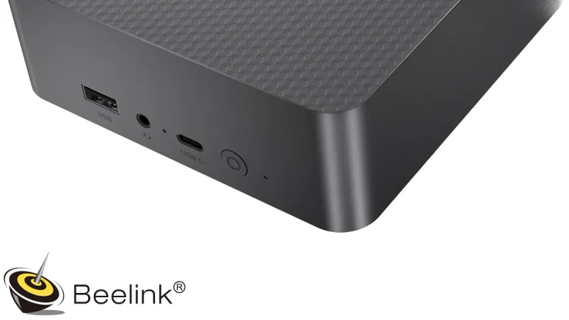 Beelink EQi13 Varian Baru Rilis, Mini PC Ringkas Tanpa Adaptor Bulky