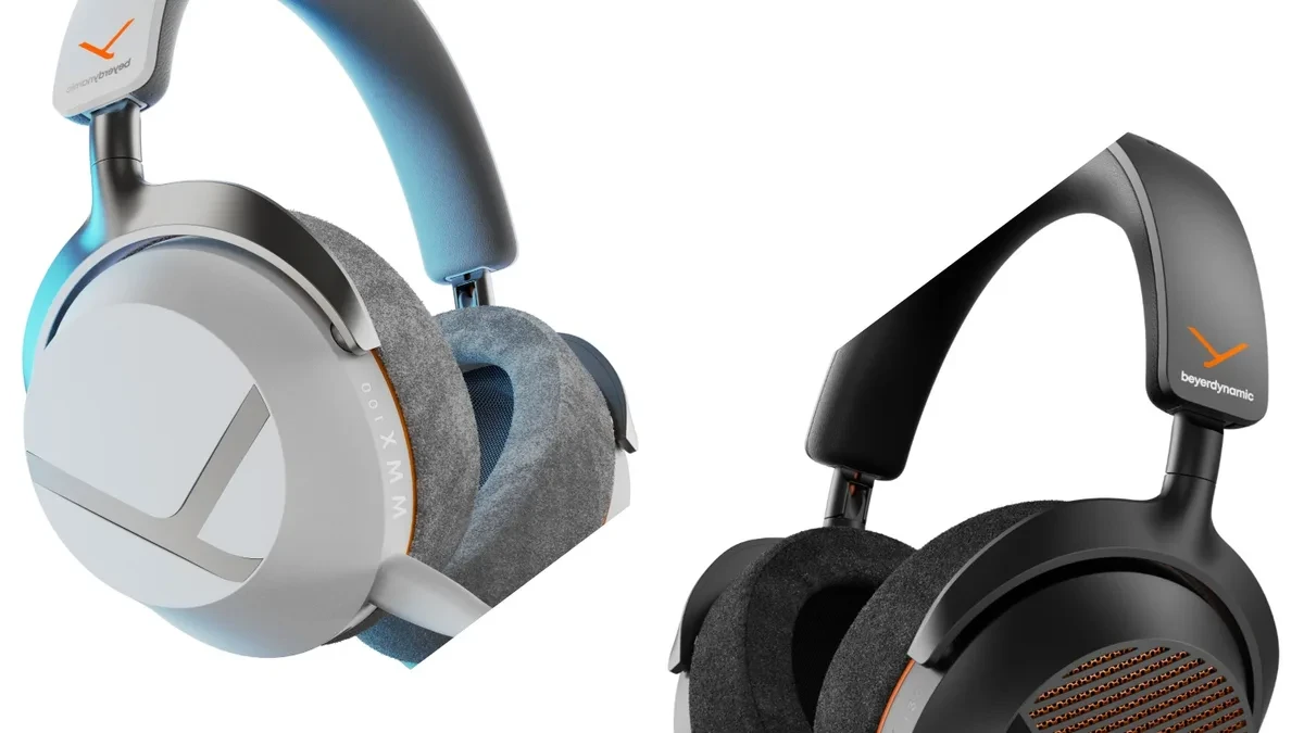Beyerdynamic MMX 100 Wireless dan MMX 130 Wireless gaming headset