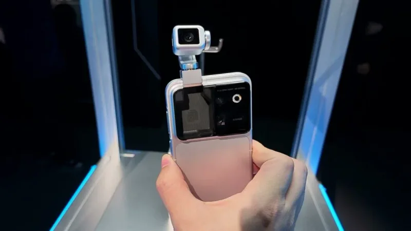 Biaya Servis Honor Robot Phone Bocor, Kamera Gimbal Seharga HP Mid-Range