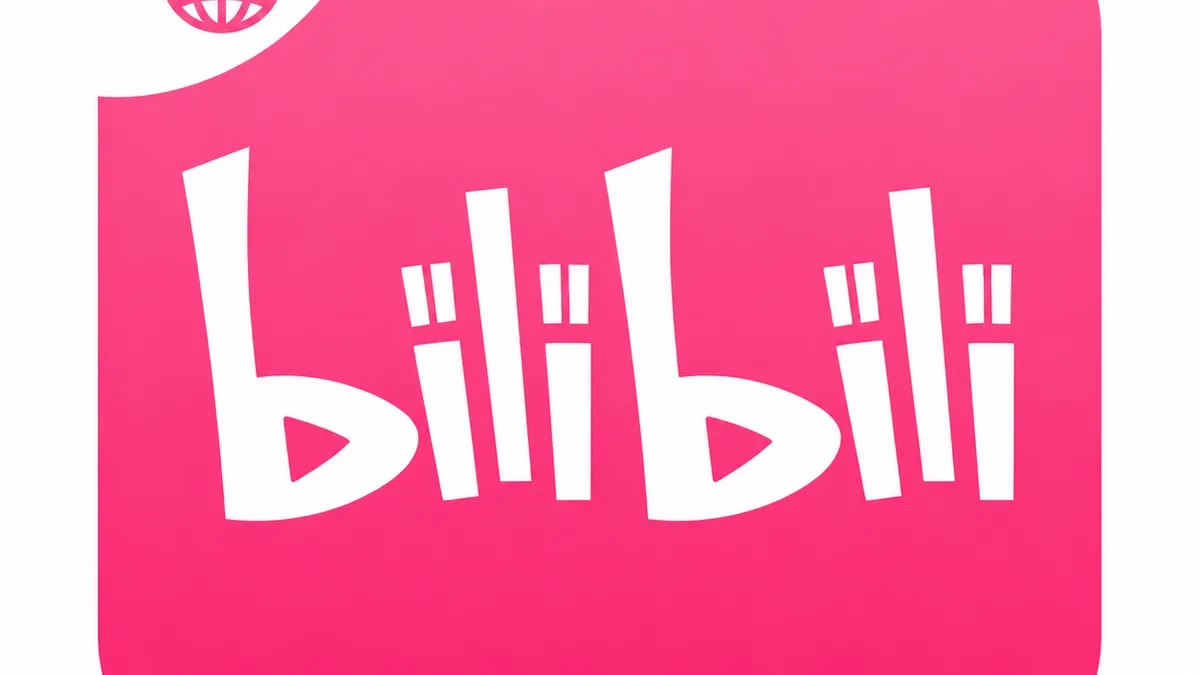 Ilustrasi ekspansi platform video Bilibili secara global