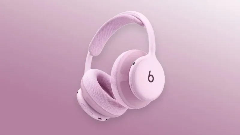 Bocoran Beats 360 Tunjukkan ANC 1,75x Lebih Kuat dan Fitur IPX4