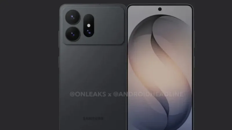 Bocoran Desain Galaxy S27 Ultra: Tampil Beda dengan Pulau Kamera Baru