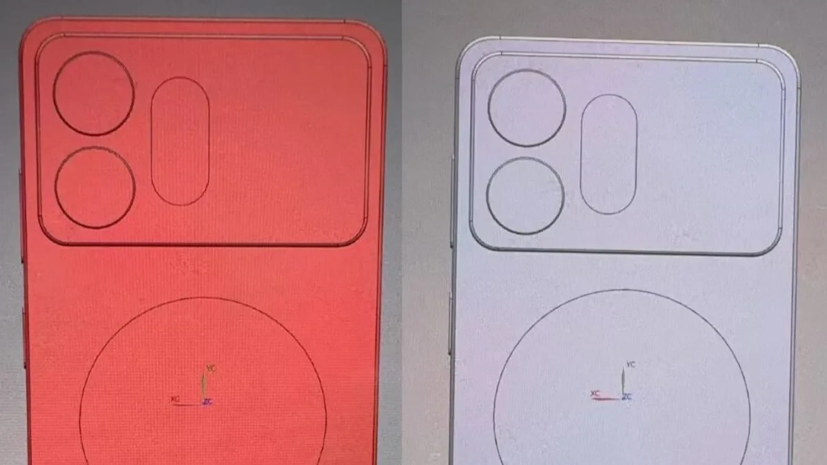 Bocoran render CAD Samsung Galaxy S27 Pro dan Galaxy S27 Ultra