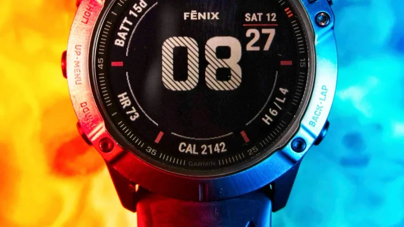 Bocoran Garmin Fenix 9 Pro: Bodi Titanium dan Layar Lebih Lega
