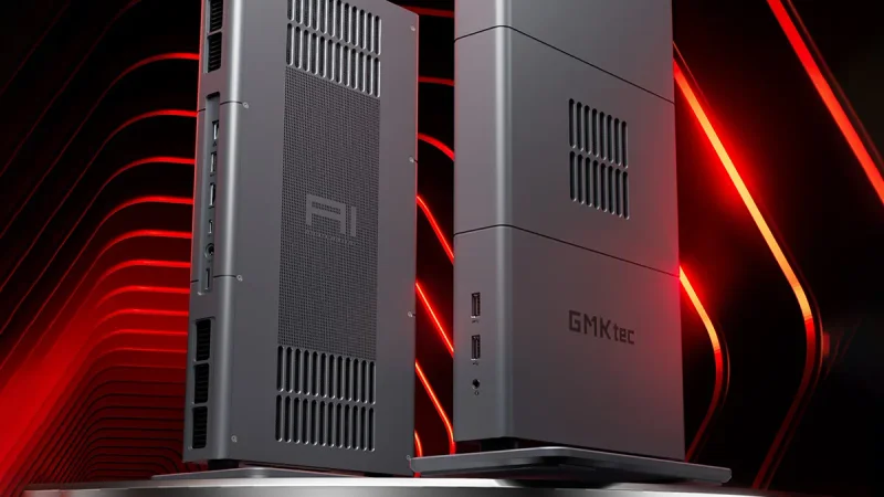 Mini PC GMKtec Ketahuan Pakai AMD Ryzen AI Max PRO, RAM Sampai 128GB
