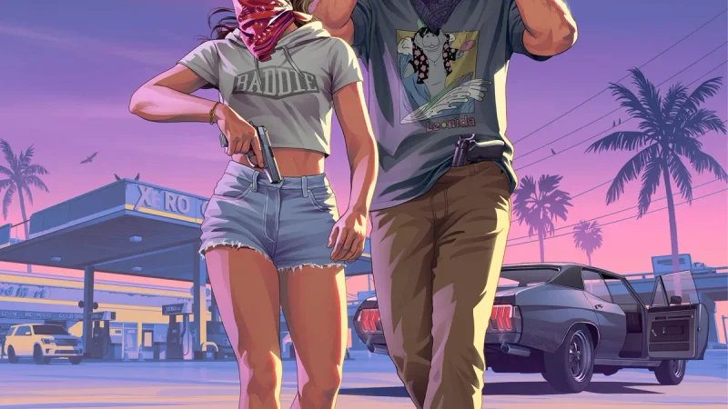 Bocoran GTA 6: Asmara Jason dan Lucia Ternyata Bisa Ditentukan Pemain