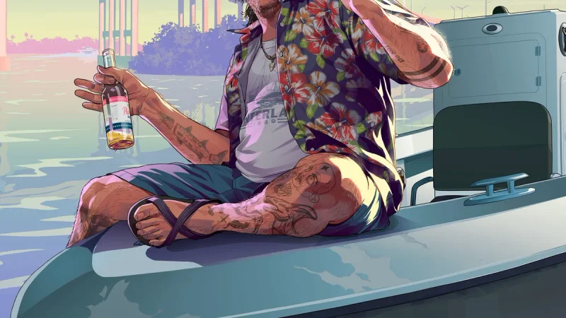 Bocoran GTA 6 Dijual Rp1,2 Juta: Fans Bayar Demi Gameplay Baru?