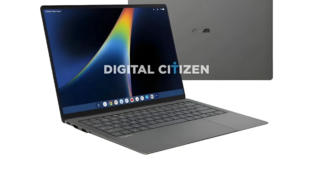 Bocoran Harga Laptop ASUS Googlebook Bikin Syok, Setara Rp22 Jutaan!