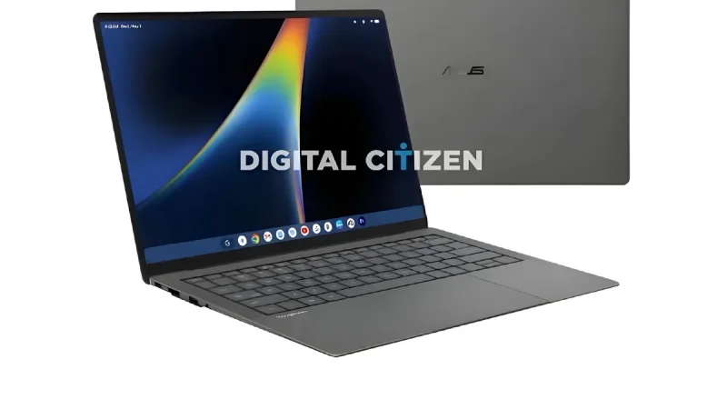 Bocoran Harga Laptop ASUS Googlebook Bikin Syok, Setara Rp22 Jutaan!