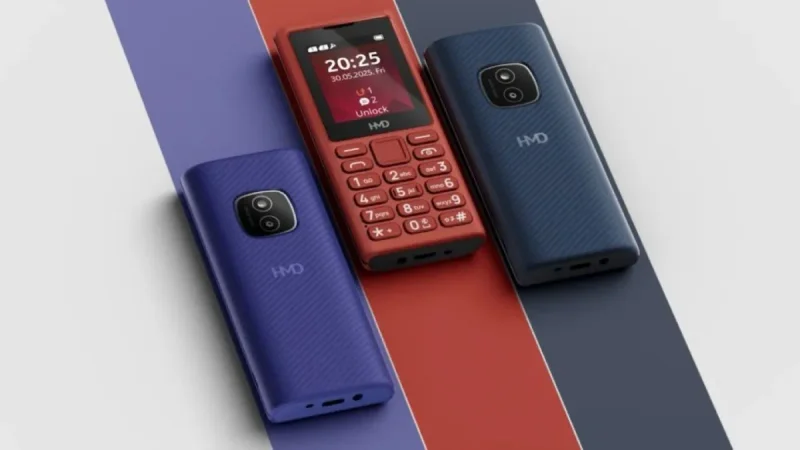 Bocoran HMD 102 Pro 4G: Ponsel Fitur Tangguh dengan Jaringan Dual LTE