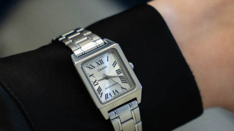Bocoran Jam Tangan Kotak Casio Terbaru, Pakai Kaca Safir Mewah?
